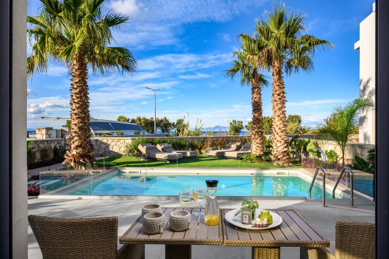 Penelope Beachfront Villa Κρεμαστή Εξωτερικό φωτογραφία
