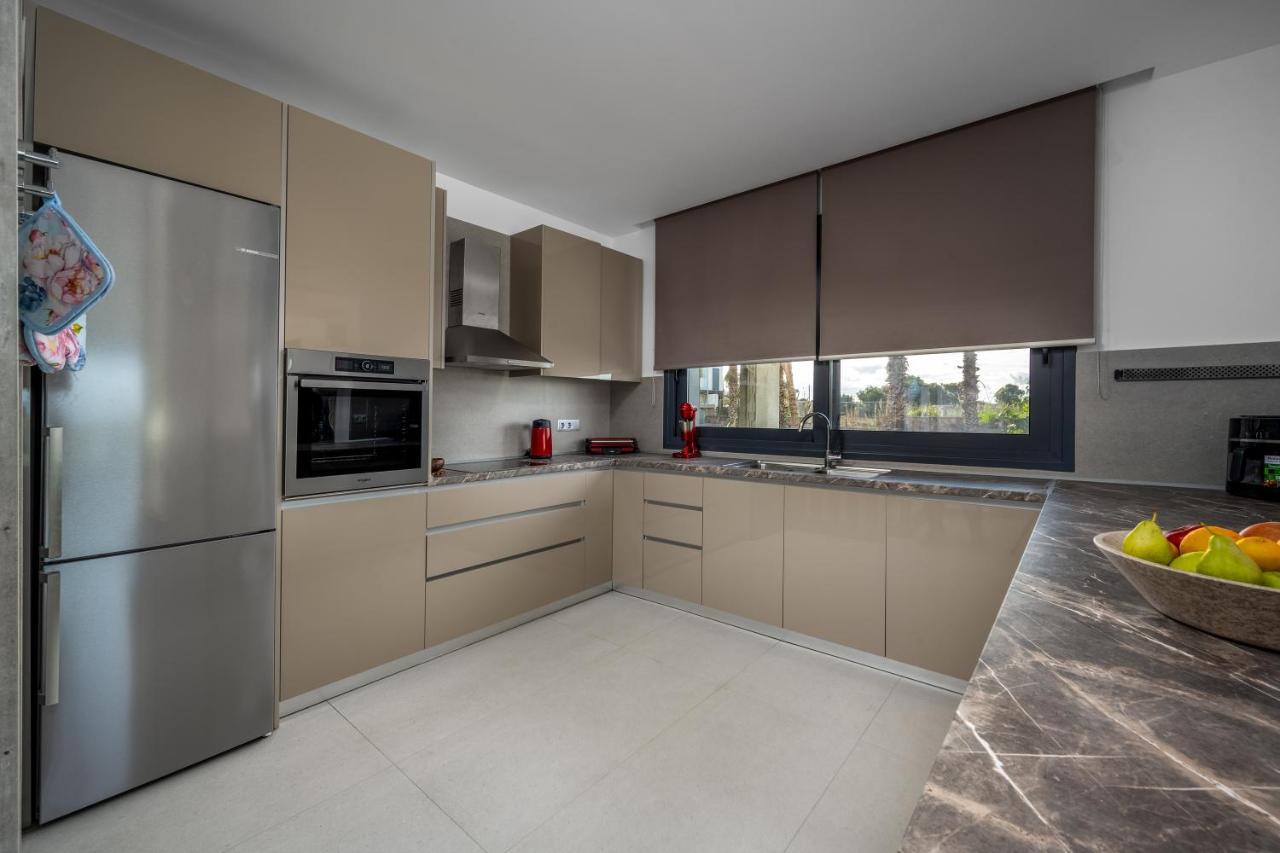 Penelope Beachfront Villa Κρεμαστή Εξωτερικό φωτογραφία