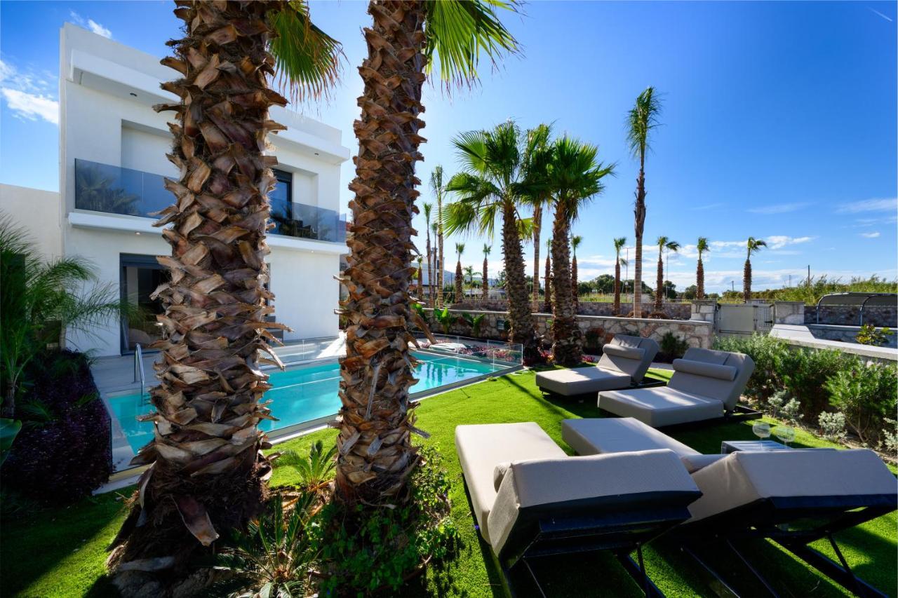 Penelope Beachfront Villa Κρεμαστή Εξωτερικό φωτογραφία