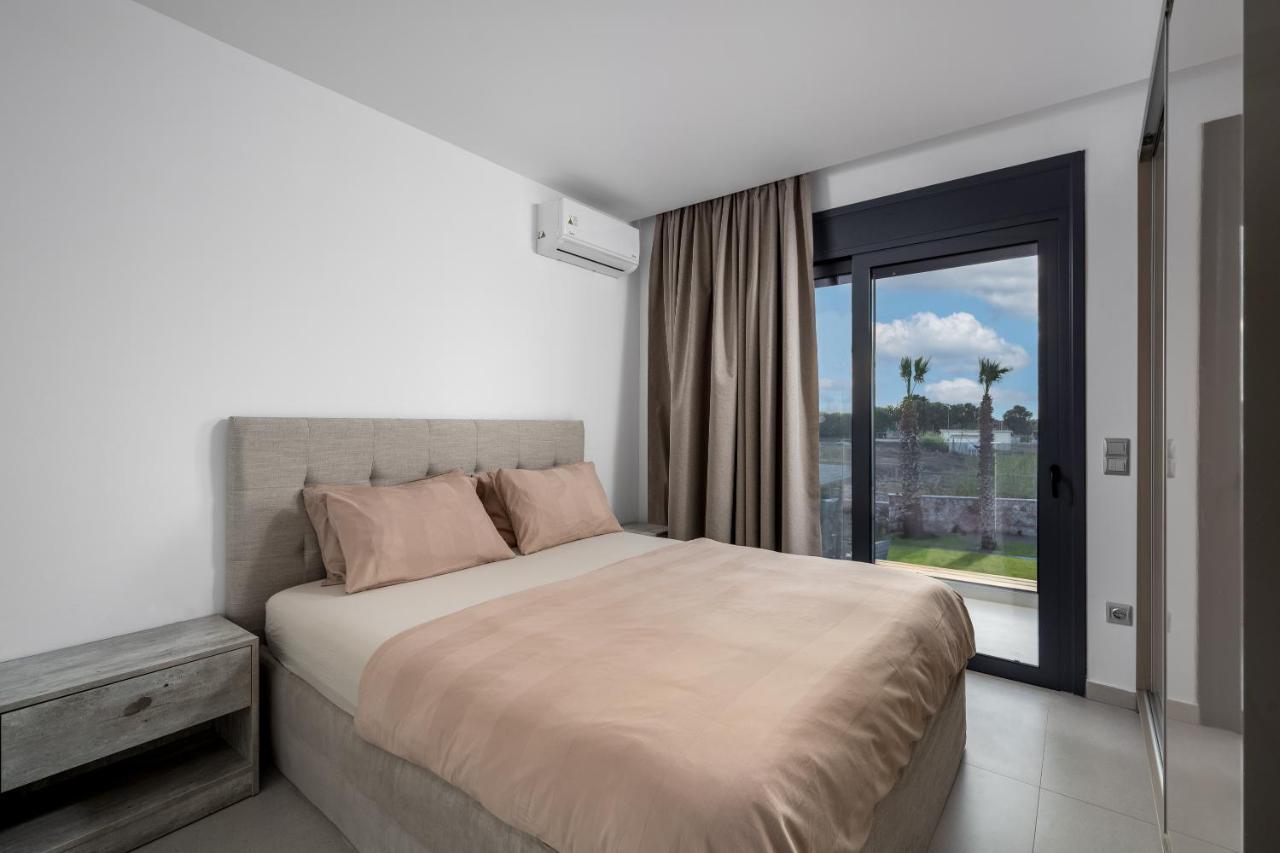 Penelope Beachfront Villa Κρεμαστή Εξωτερικό φωτογραφία