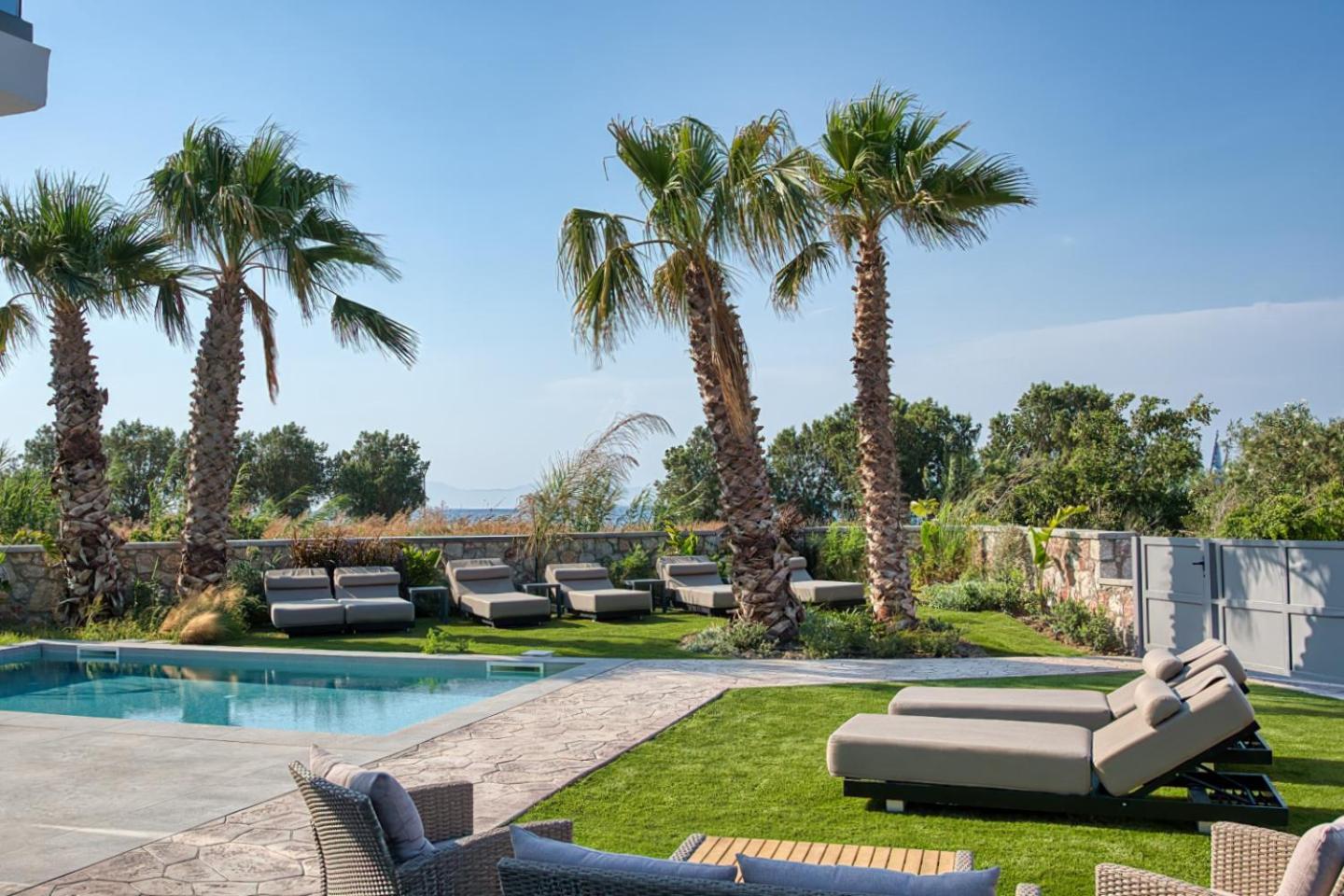 Penelope Beachfront Villa Κρεμαστή Εξωτερικό φωτογραφία