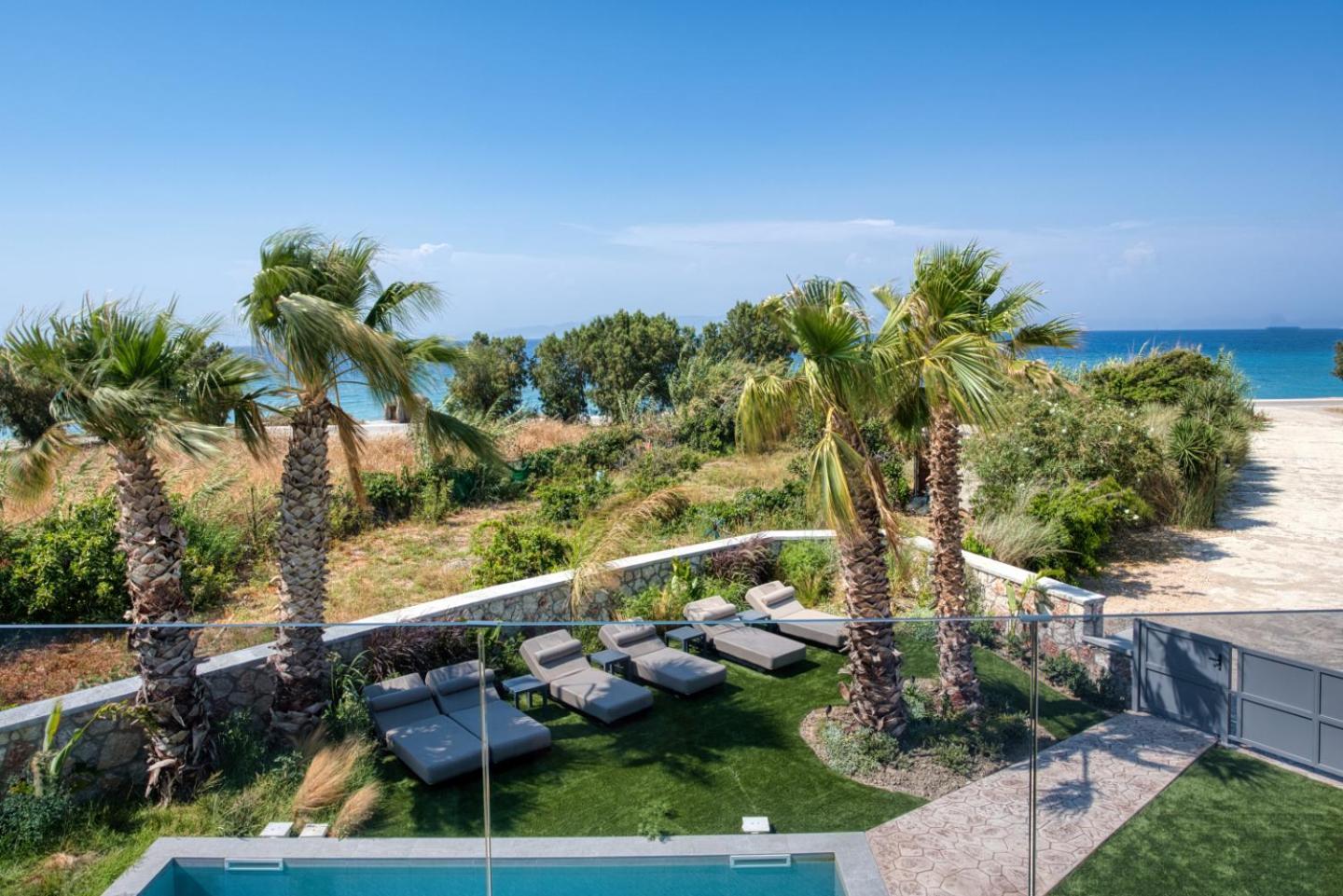 Penelope Beachfront Villa Κρεμαστή Εξωτερικό φωτογραφία