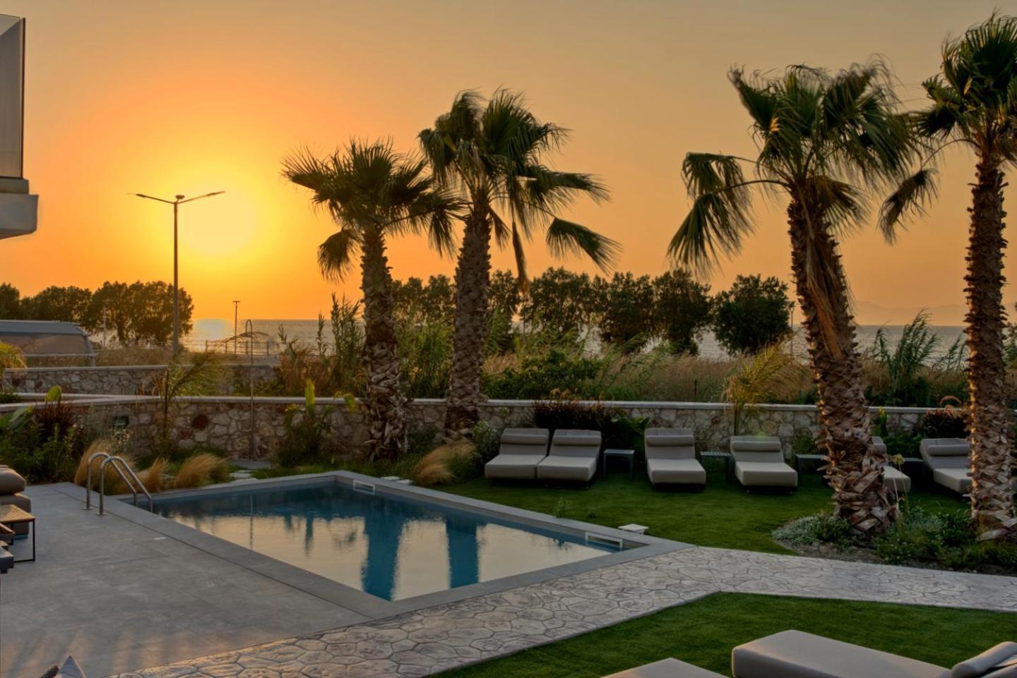 Penelope Beachfront Villa Κρεμαστή Εξωτερικό φωτογραφία