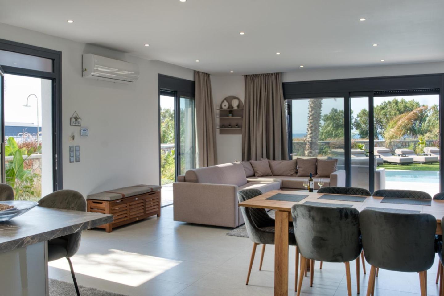 Penelope Beachfront Villa Κρεμαστή Εξωτερικό φωτογραφία
