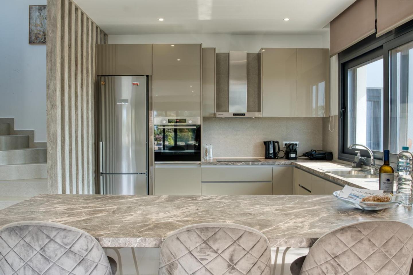 Penelope Beachfront Villa Κρεμαστή Εξωτερικό φωτογραφία